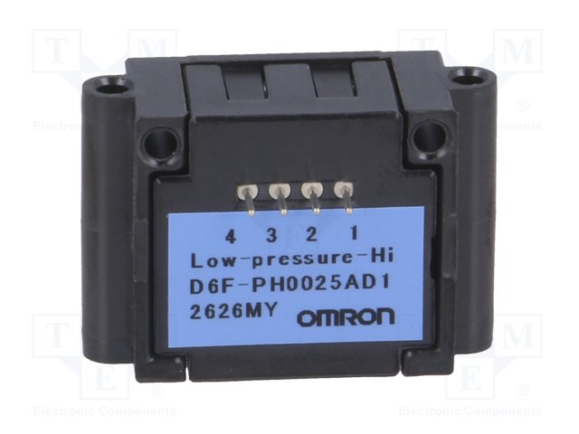 OMRON D6F-PH0025AD1