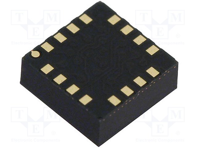 ST MICROELECTRONICS LY530ALH
