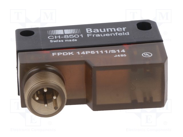 BAUMER FPDK 14P5111/S14