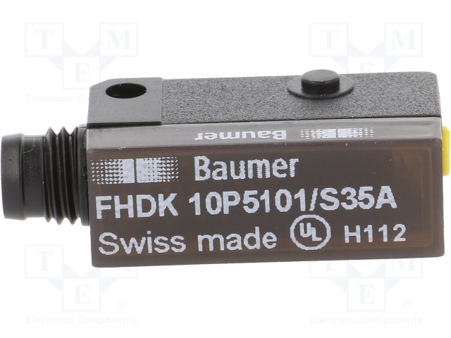 BAUMER FHDK 10P5101/S35A