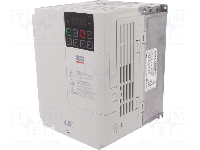 LS INDUSTRIAL SYSTEMS LSLV0022 S100-1EOFNM