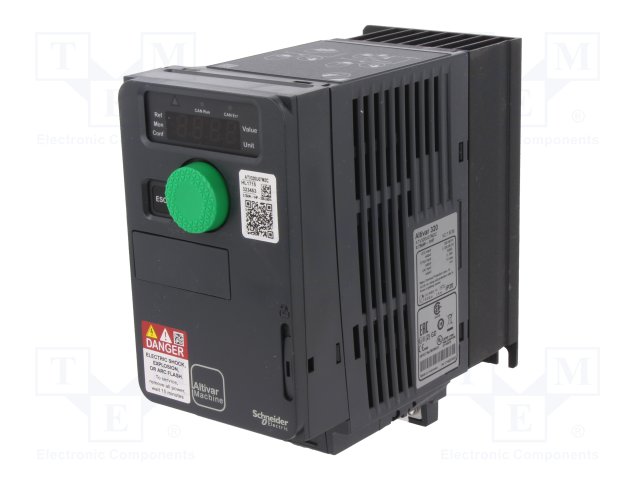 SCHNEIDER ELECTRIC ATV320U07M2C