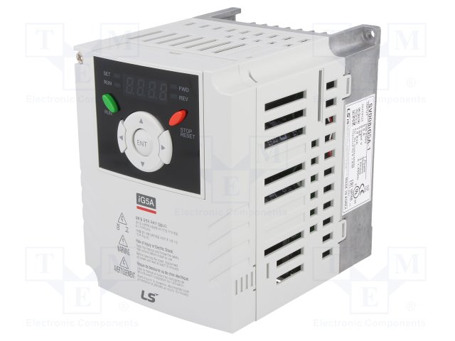 LS INDUSTRIAL SYSTEMS SV008IG5A-1