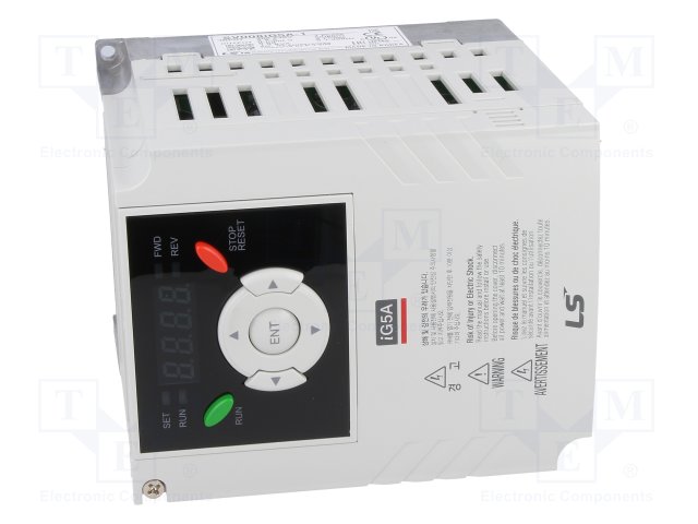 LS INDUSTRIAL SYSTEMS SV008IG5A-1