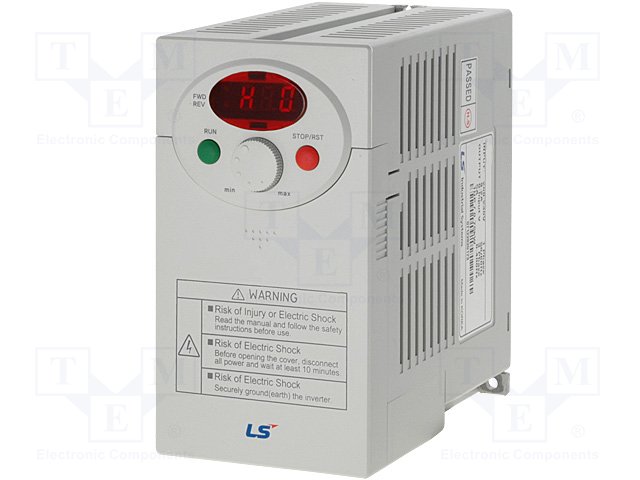 LS INDUSTRIAL SYSTEMS SV015IC5-1F
