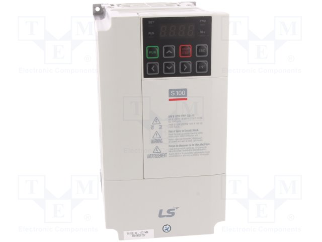 LS INDUSTRIAL SYSTEMS LSLV0015 S100-1EOFNM