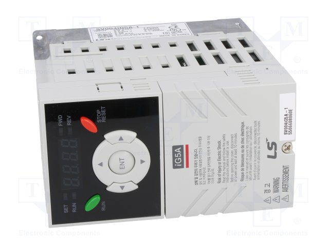 LS INDUSTRIAL SYSTEMS SV004IG5A-1