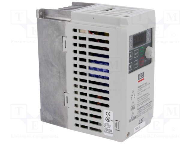 LS INDUSTRIAL SYSTEMS SV004IE5-1C
