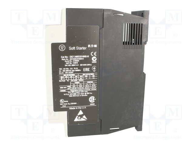 EATON ELECTRIC DS7-340SX016N0-N