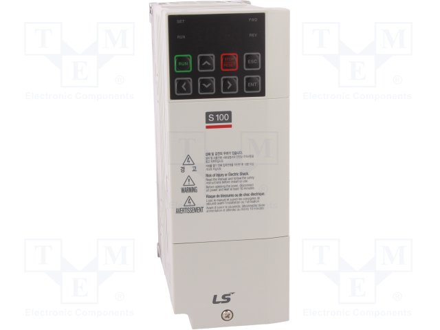 LS INDUSTRIAL SYSTEMS LSLV0008 S100-4EOFNM