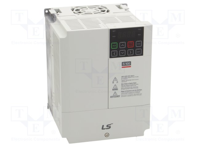 LS INDUSTRIAL SYSTEMS LSLV0040 S100-4EOFNM