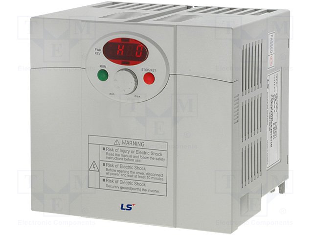 LS INDUSTRIAL SYSTEMS SV008IG5A-4