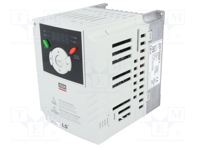 LS INDUSTRIAL SYSTEMS SV015IG5A-4