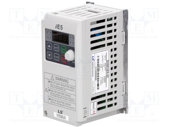 LS INDUSTRIAL SYSTEMS SV001IE5-2C