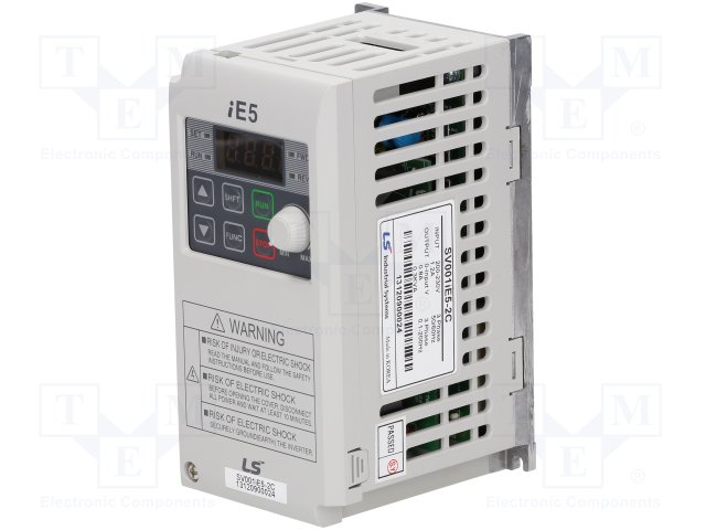 LS INDUSTRIAL SYSTEMS SV001IE5-2C