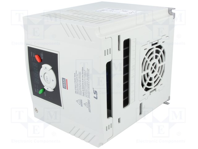 LS INDUSTRIAL SYSTEMS SV022IG5A-4