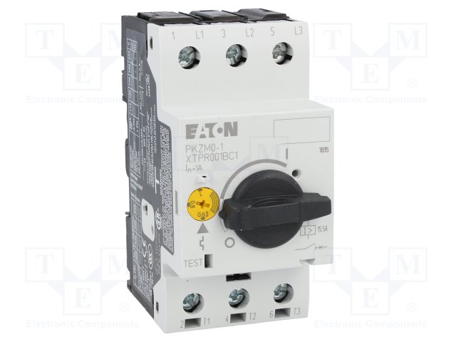EATON ELECTRIC PKZM0-1