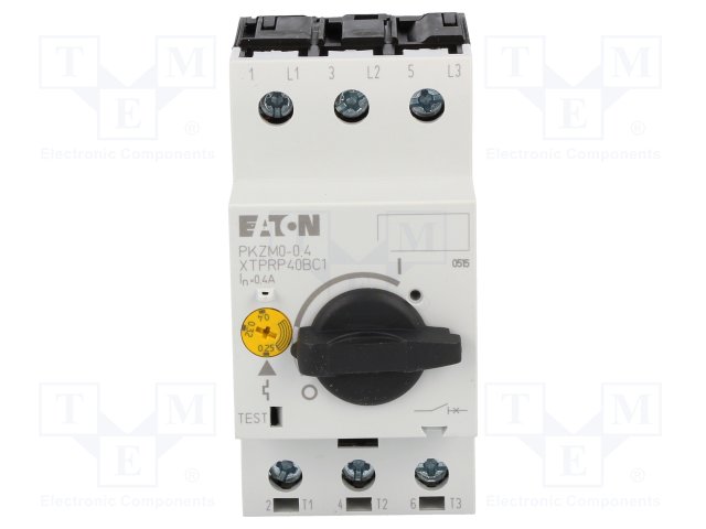 EATON ELECTRIC PKZM0-0,4