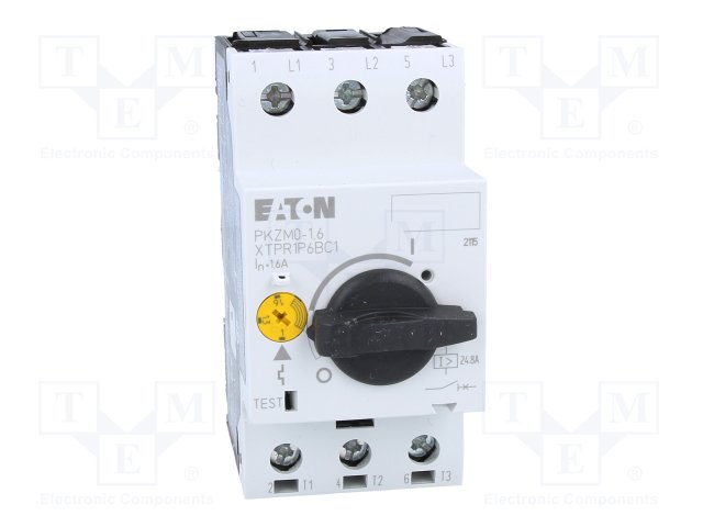 EATON ELECTRIC PKZM0-1,6