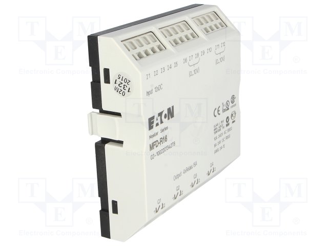 EATON ELECTRIC MFD-R16