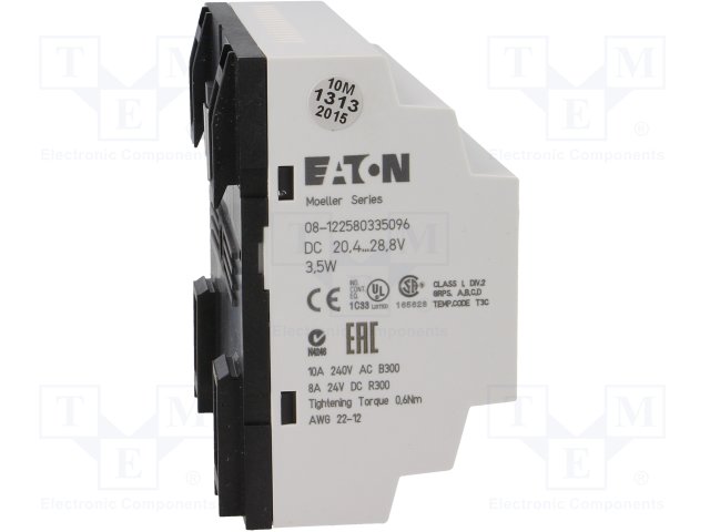 EATON ELECTRIC EASY719-DC-RC