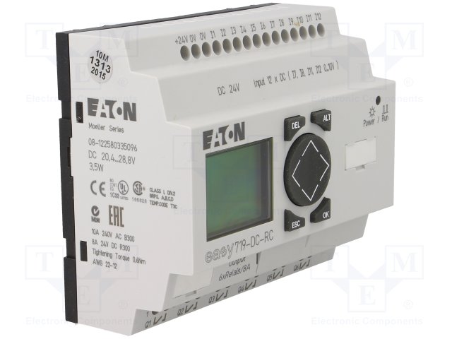 EATON ELECTRIC EASY719-DC-RC