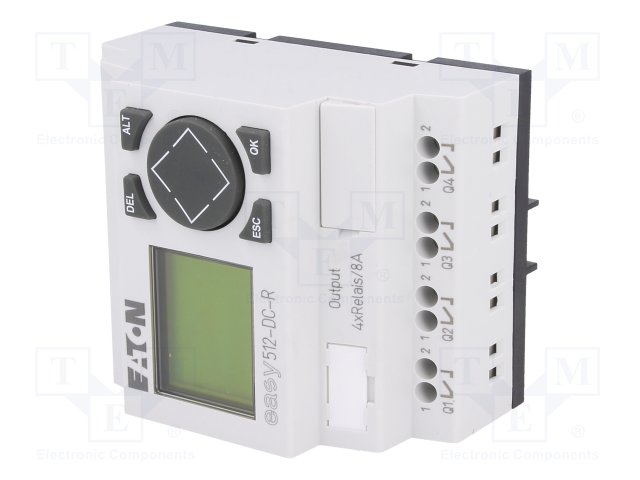 EATON ELECTRIC EASY512-DC-R