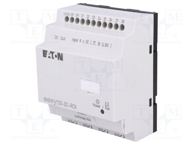 EATON ELECTRIC EASY512-DC-RCX