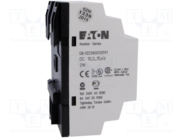 EATON ELECTRIC EASY512-DA-RC