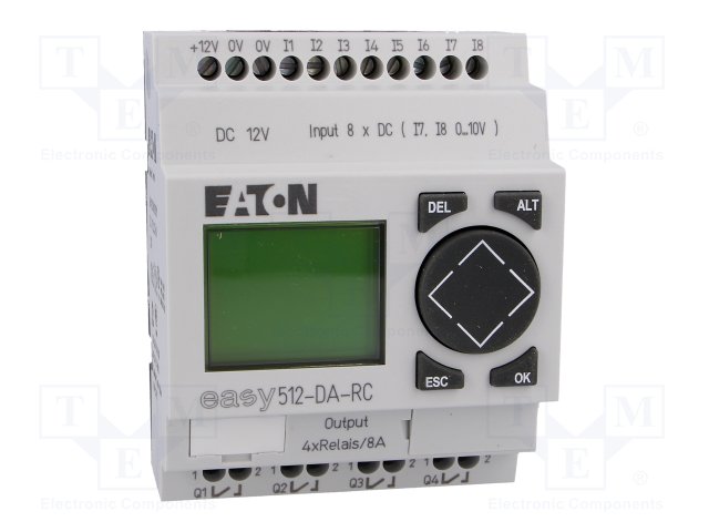 EATON ELECTRIC EASY512-DA-RC