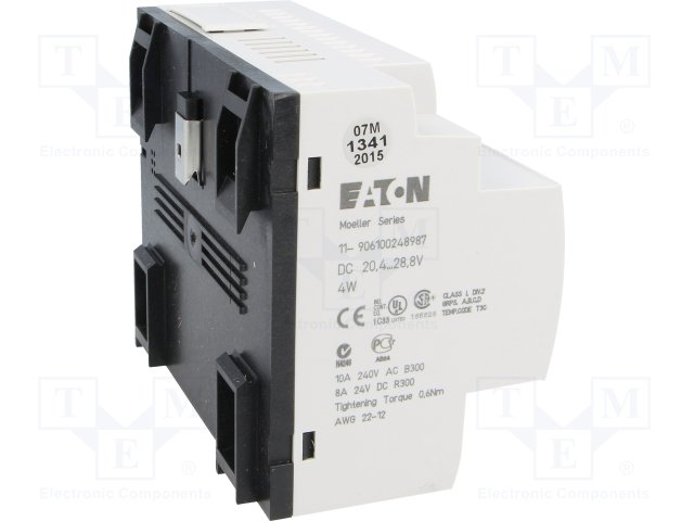 EATON ELECTRIC EASY820-DC-RC