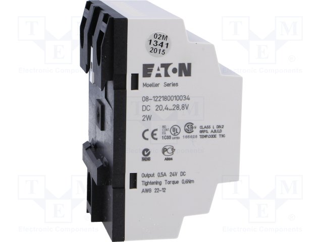 EATON ELECTRIC EASY512-DC-TCX