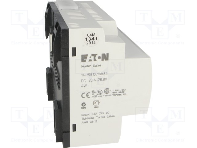 EATON ELECTRIC EASY821-DC-TCX