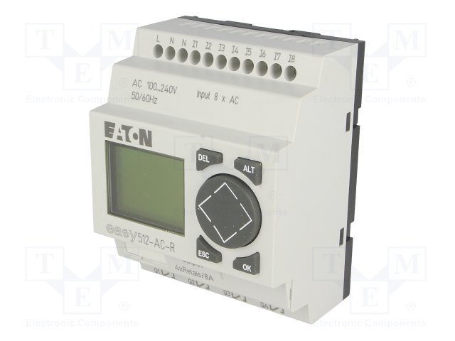 EATON ELECTRIC EASY512-AC-R