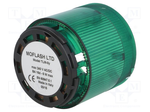 MOFLASH SIGNALLING LTD TLM-04