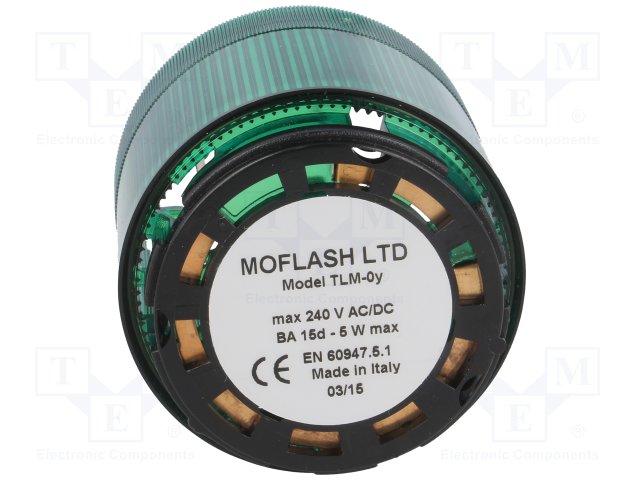 MOFLASH SIGNALLING LTD TLM-04