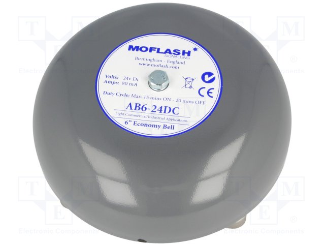 MOFLASH SIGNALLING LTD AB6-24DC