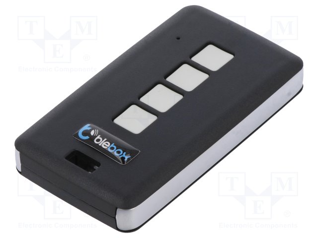 BLEBOX UREMOTE PRO BLACK