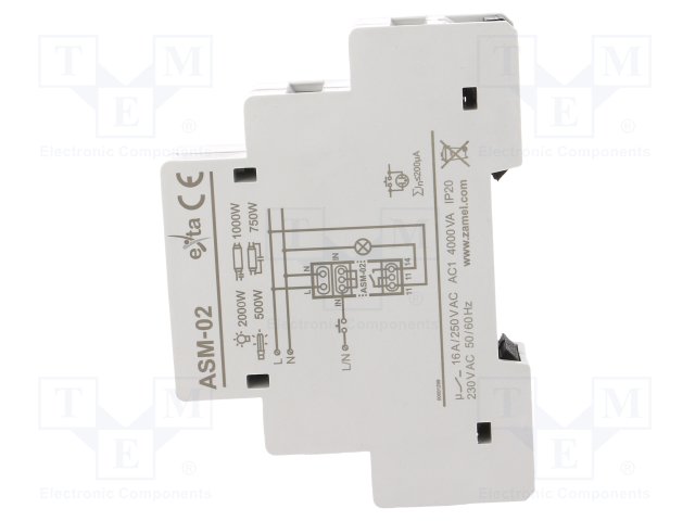 ZAMEL ASM-02