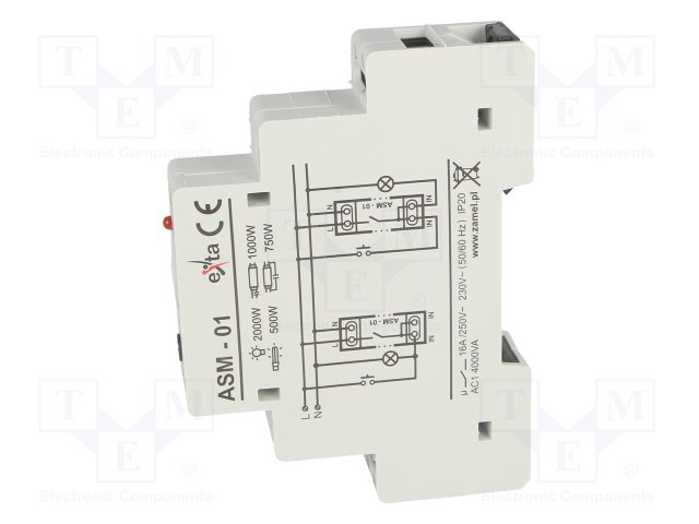 ZAMEL ASM-01