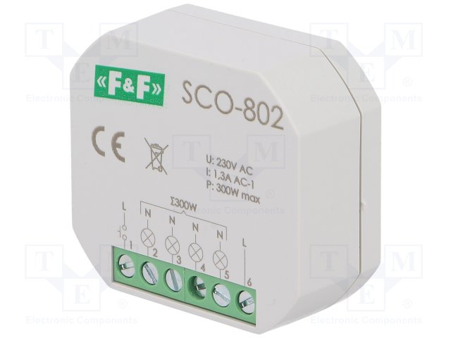 F&F SCO-802