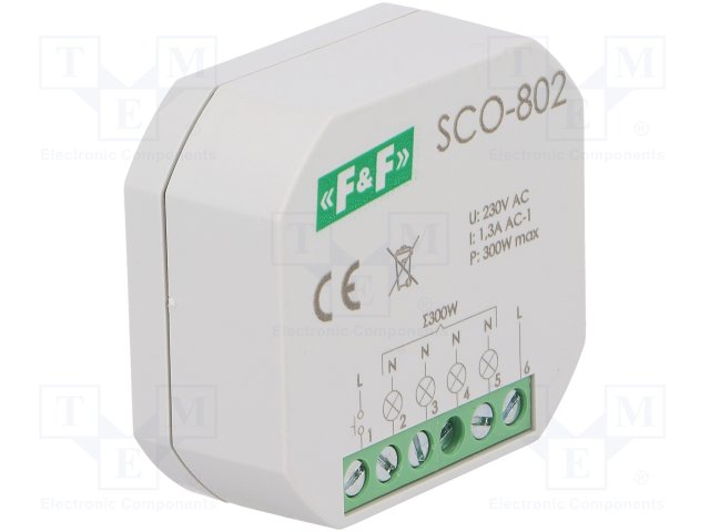 F&F SCO-802