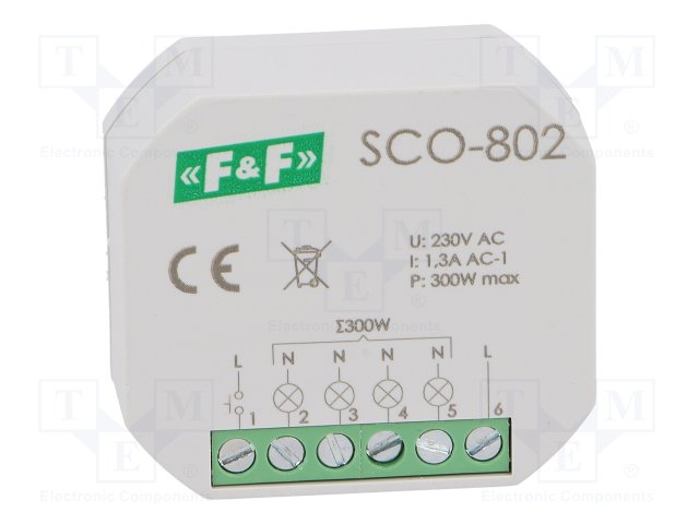 F&F SCO-802