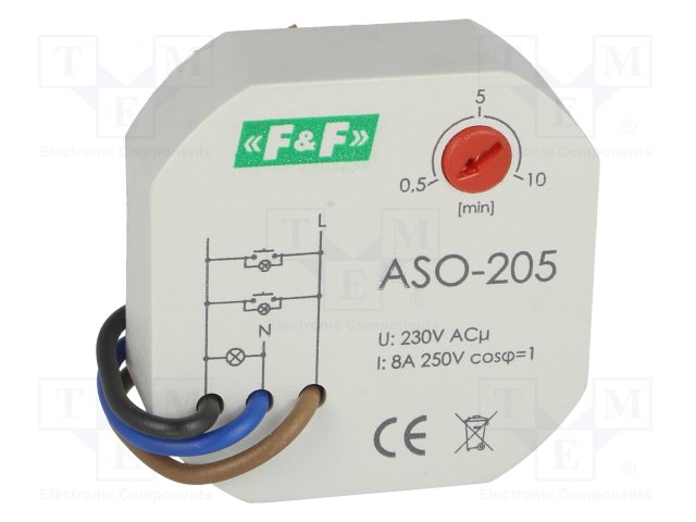 F&F ASO-205