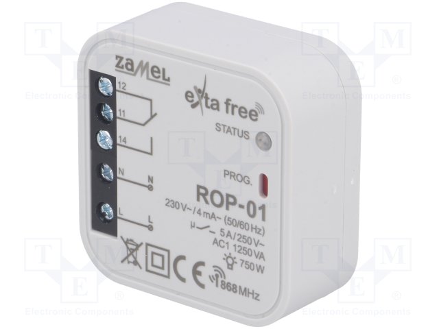 ZAMEL ROP-01