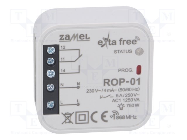 ZAMEL ROP-01