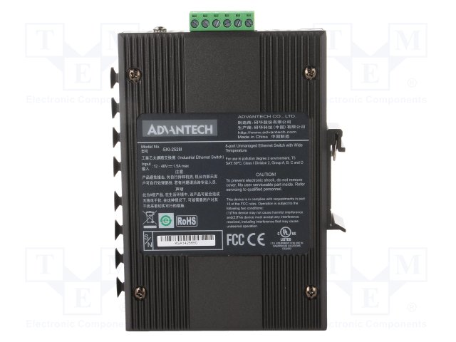 ADVANTECH EKI-2528I-AE