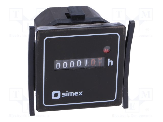 SIMEX HK46.55.230VAC/50HZ + HK46DIN
