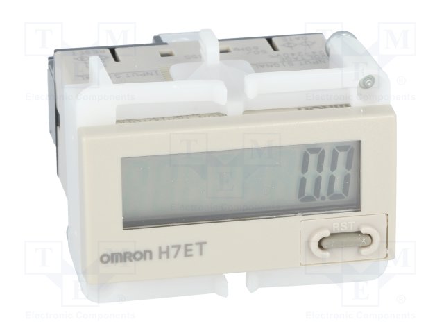 OMRON H7ET-NFV