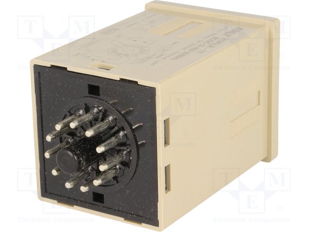 ANLY ELECTRONICS H5KLR-11 12-48V AC/DC